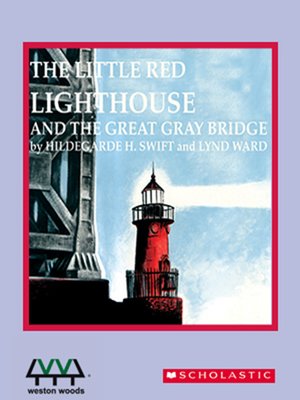 cover image of The Little Red Lighthouse
